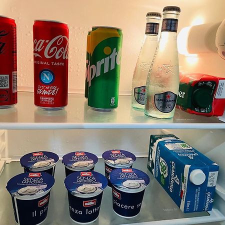 Appartamento Caracciolo18 - Gb Napoli Esterno foto