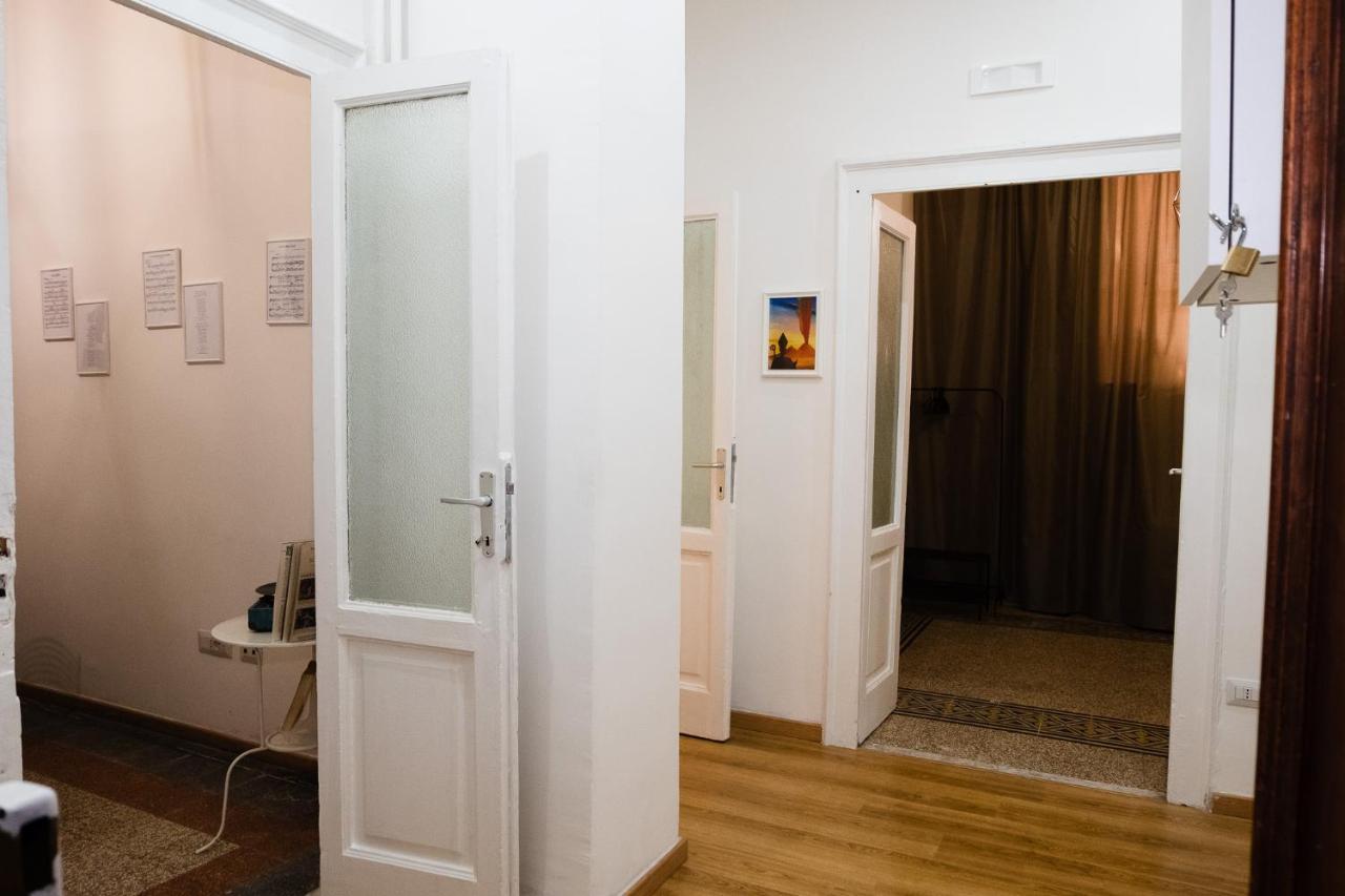 Appartamento Caracciolo18 - Gb Napoli Esterno foto