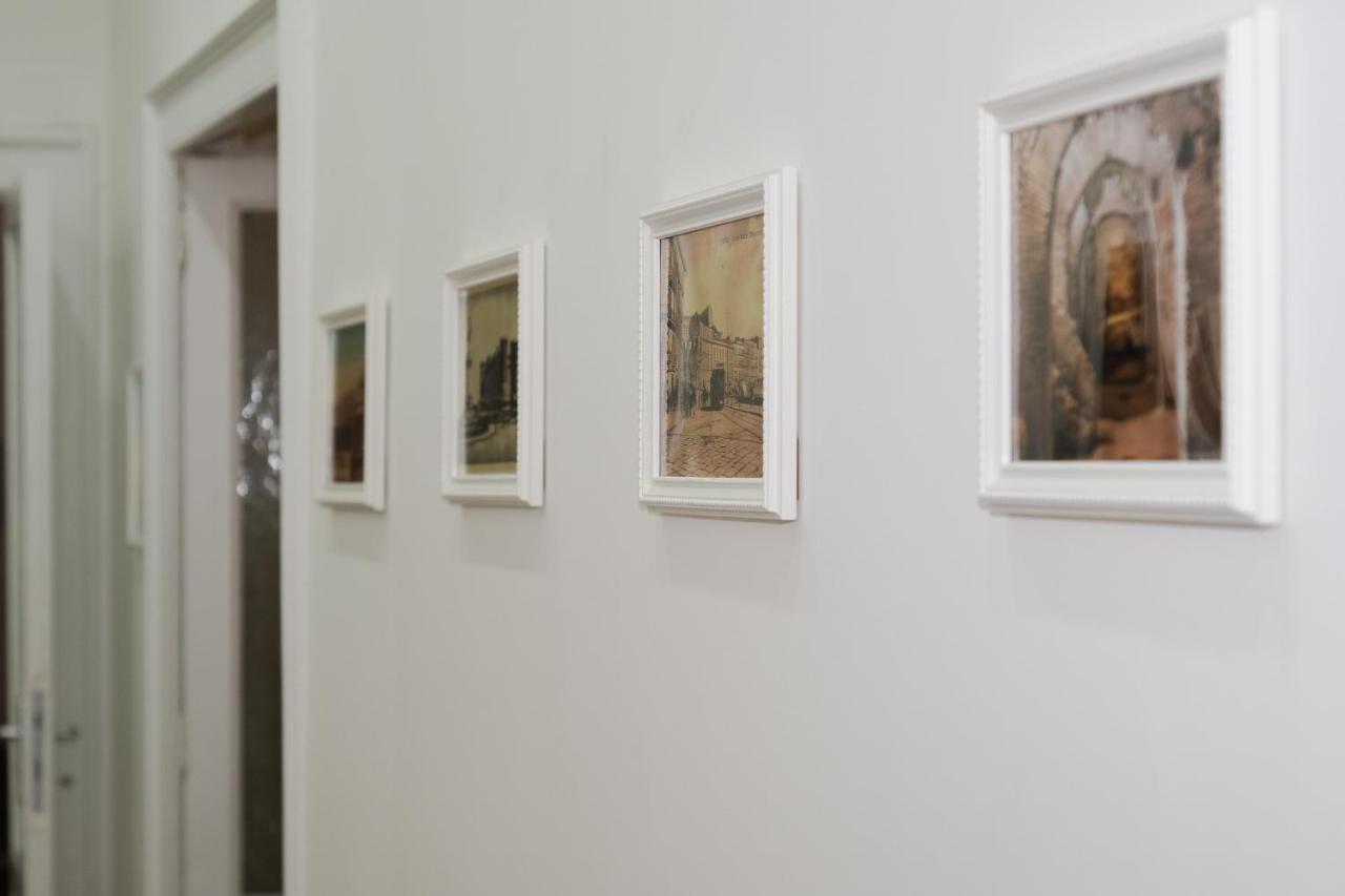 Appartamento Caracciolo18 - Gb Napoli Esterno foto