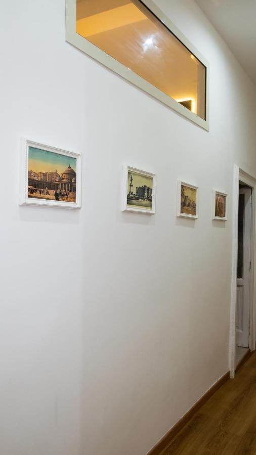 Appartamento Caracciolo18 - Gb Napoli Esterno foto