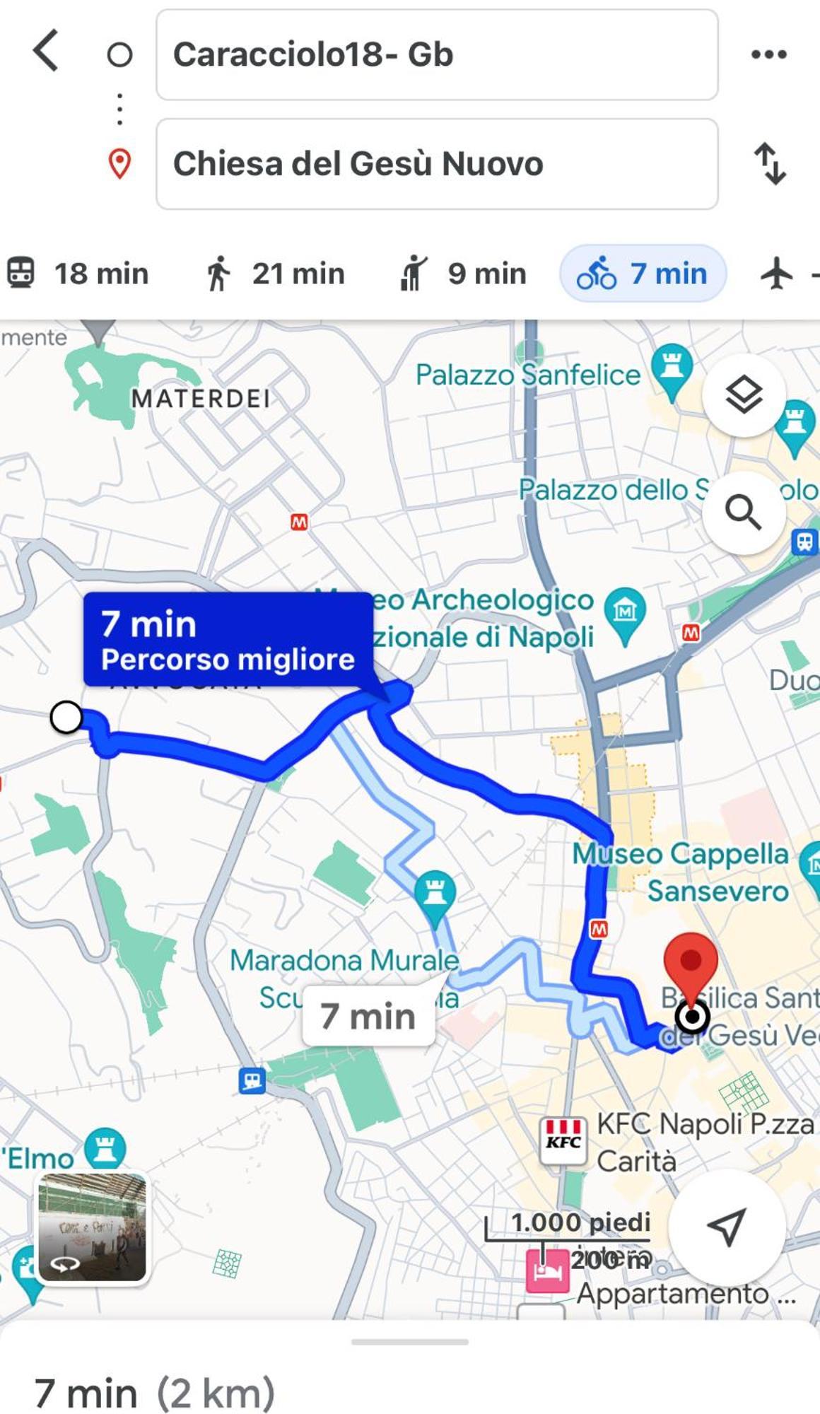 Appartamento Caracciolo18 - Gb Napoli Esterno foto