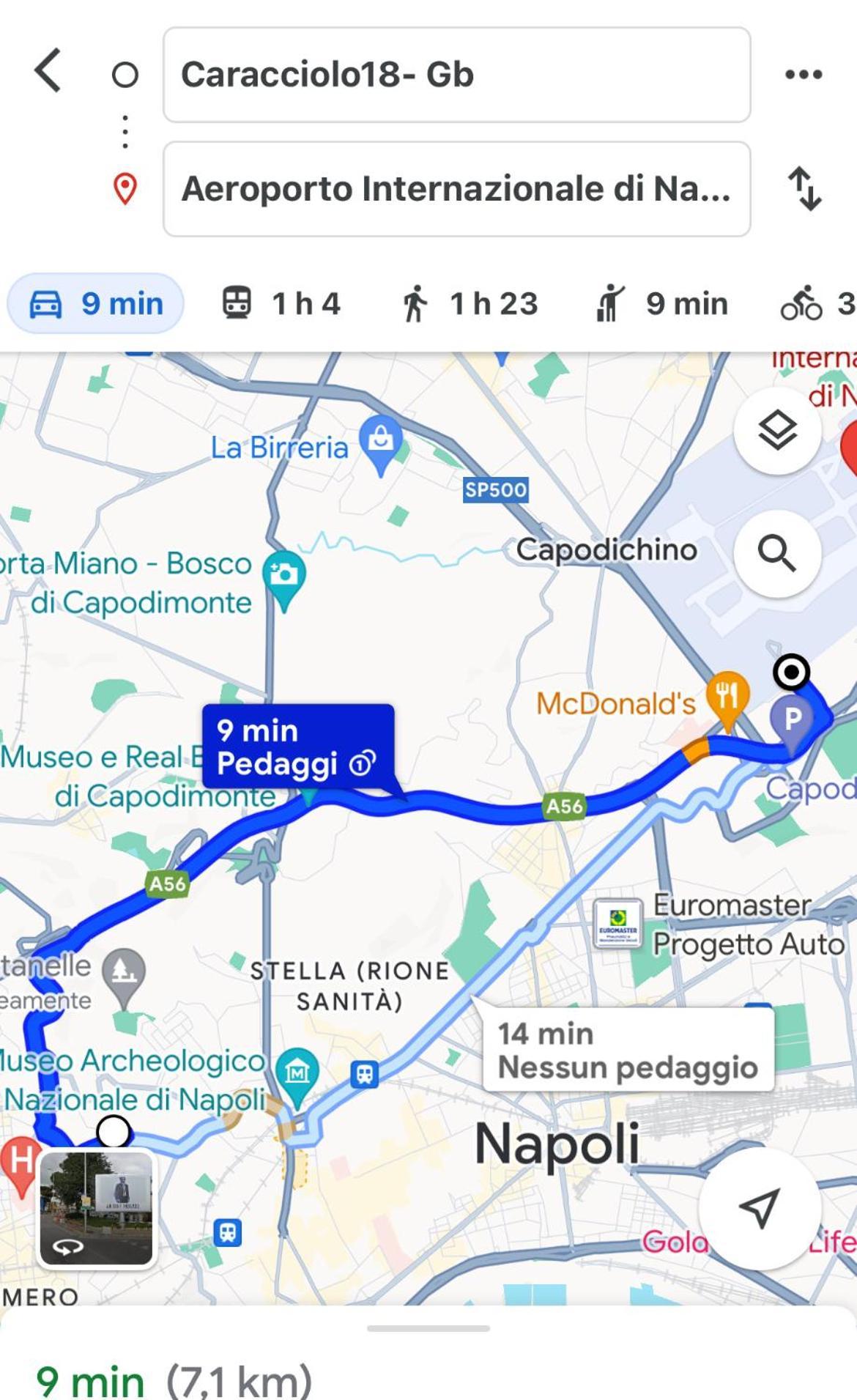 Appartamento Caracciolo18 - Gb Napoli Esterno foto